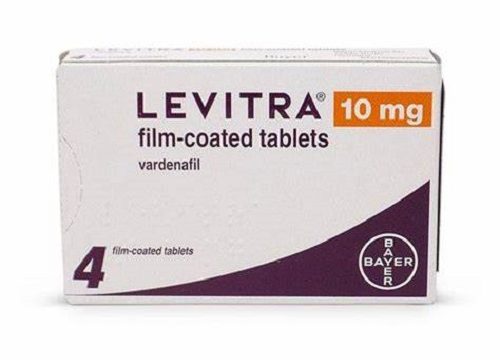 Khác với viagra thuốc levitra chứa hoạt chất vardenafil cũng có thể điều hòa sinh lý nam rất tốt