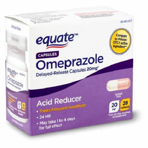 Omeprazole thường đường kê đi kèm các loại thuốc NSAID nhằm làm giảm và ngăn nguy cơ loét dạ dày