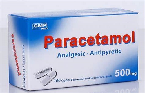 Không xa lại gì nếu nói loại thuốc nào được sử dụng nhiều nhất thì đó chính là Paracetamol